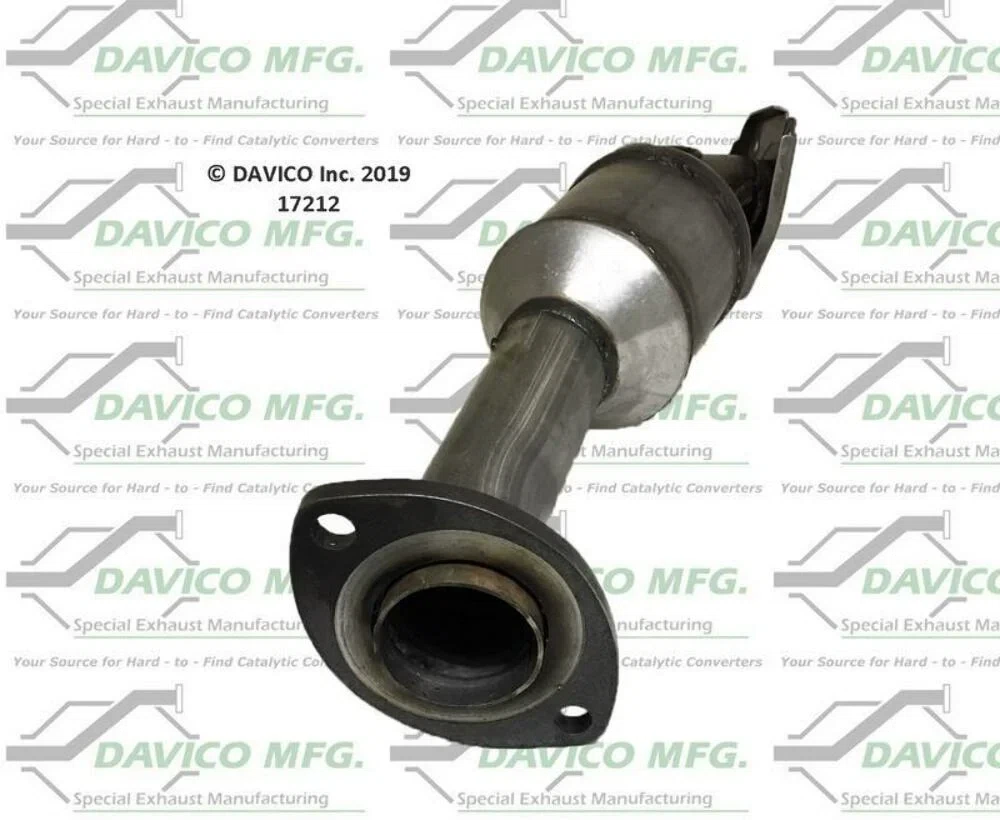 2006 Lexus GS300 Catalytic Converter 17212